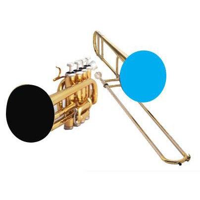 Bandmans Wind Instrument Bell Cover | White