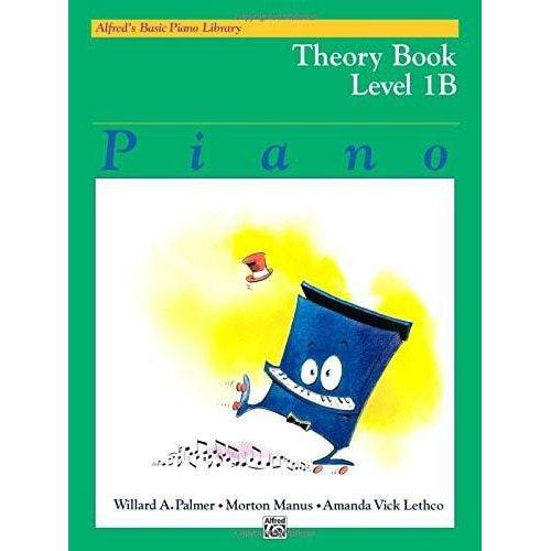 Basic Piano Course - Theory - Level 1B