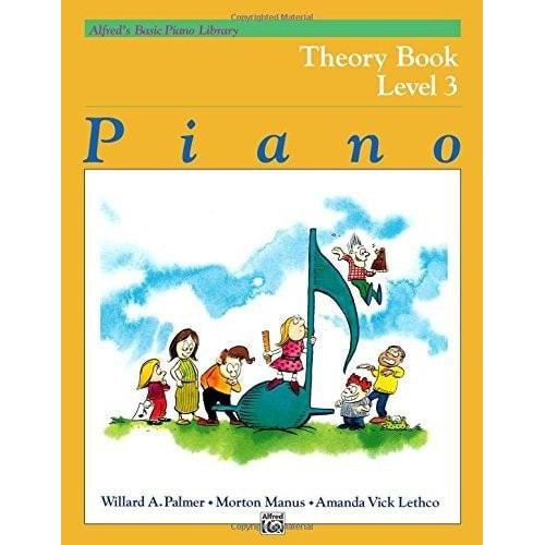Basic Piano Course - Theory - Level 3