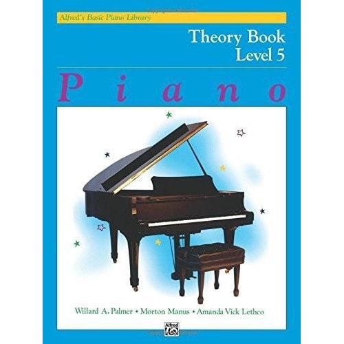 Basic Piano Course - Theory - Level 5