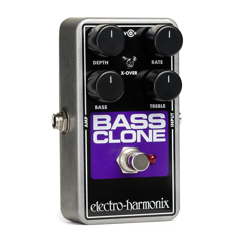Electro Harmonix Bass Clone Chorus Effect Pedal