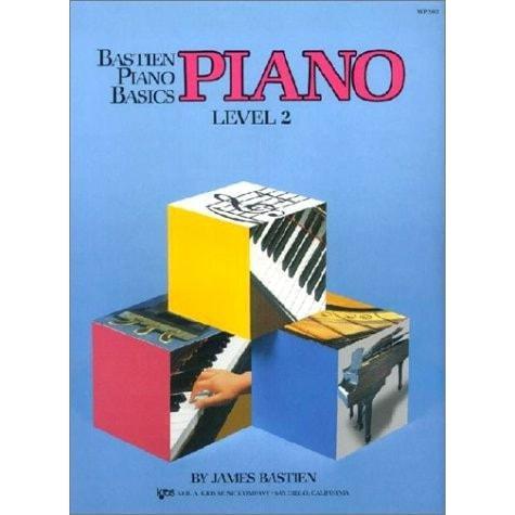 Bastien Piano Basics - Piano - Level 2