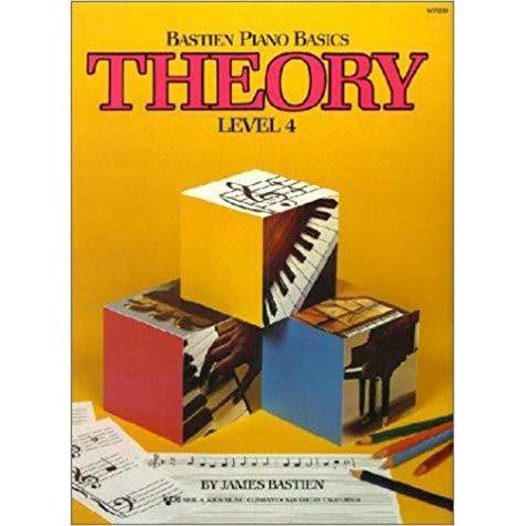 Bastien Piano Basics | Theory Level 4