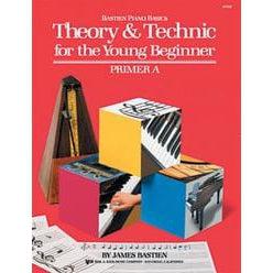 Bastien Theory & Technic for the Young Beginner - Primer A