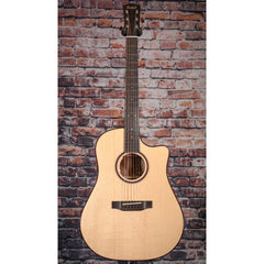 Bedell Limited Edition Dreadnought Acoustic Guitar | Adirondack Spruce, Koa, Mahogony