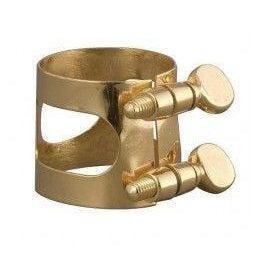 Belmonte 337G Baritone Saxophone Ligature