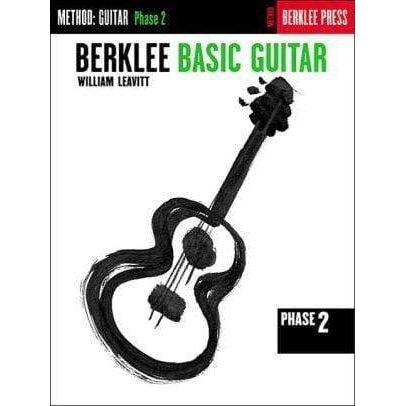 Berklee Basic Guitar Method Phase 2