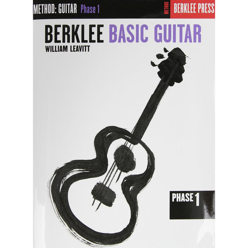 Berklee Basic Guitar | Phase 1