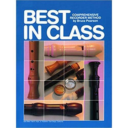 Best In Class W13RC | Recorder