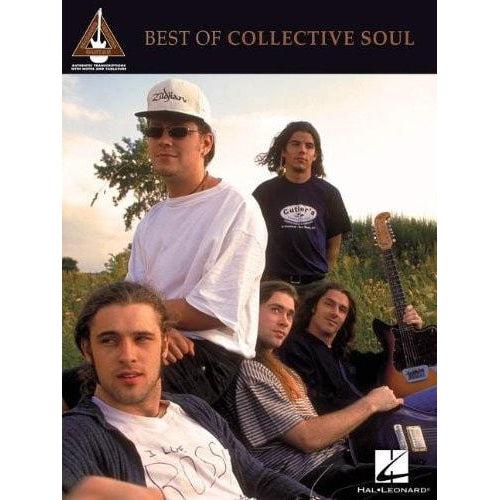 Best Of Collective Soul | Guitar Tab