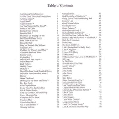 Bluegrass Fakebook 150 All-time Favorites for Guitar/Banjo/Mandolin