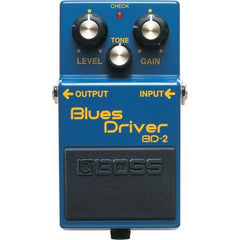 Boss BD-2 Blues Driver | Overdrive Guitar Effect Petal