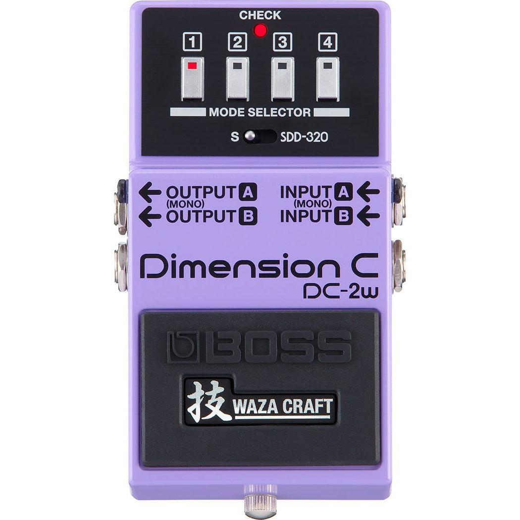 Boss DC-2W Dimension Waza Effect Pedal