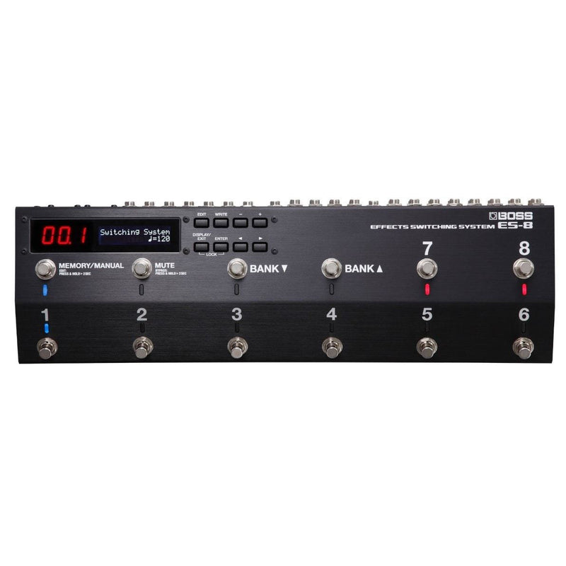 Boss ES-8 Effects Switching System