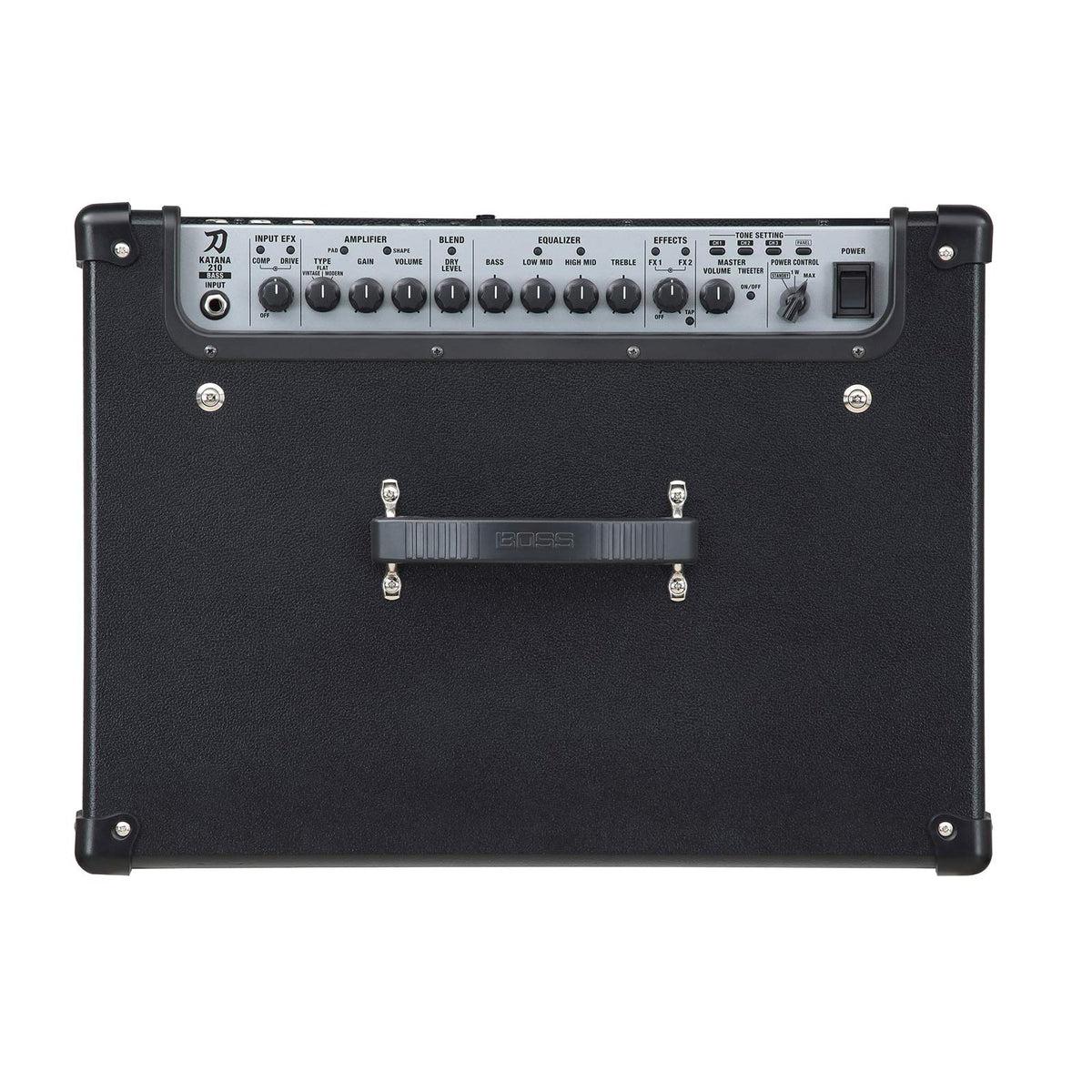 Boss Katana 210B 160 Watt 2x10 Bass Guitar Amp