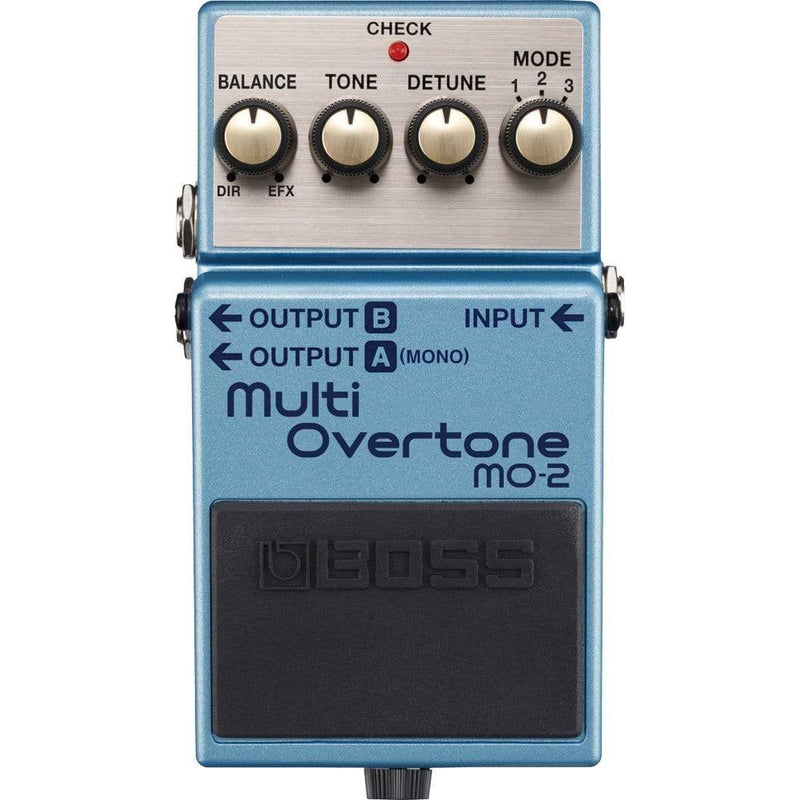 Boss MO-2 Multi Overtone Pedal