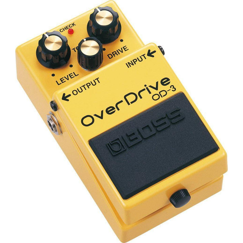 Boss OD-3 OverDrive Pedal