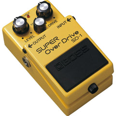 Boss SD-1 | Super Overdrive Effects Pedal