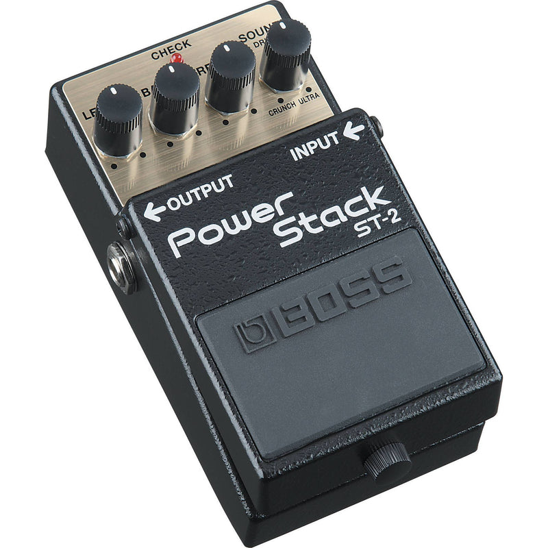 Boss ST-2 Power Stack Guitar Effect Pedal