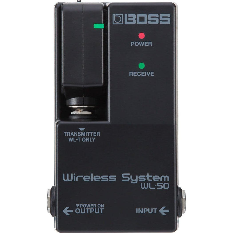 Boss WL-50 Wireless Guitar System