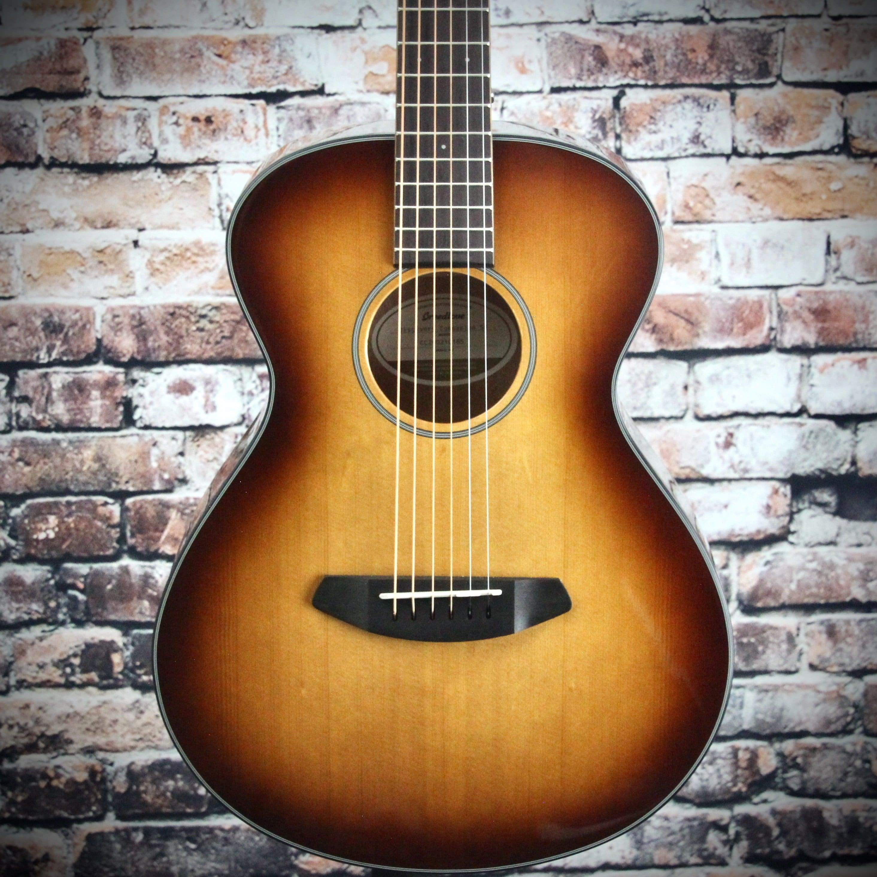 Breedlove Discovery Companion Acoustic Guitar | Sunburst