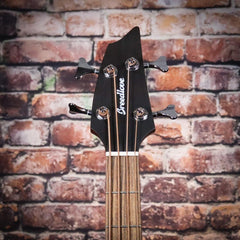 Breedlove Discovery S Concert Edgeburst Bass CE