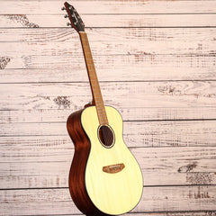Breedlove Discovery S Concert LH | Sitka-African mahogany