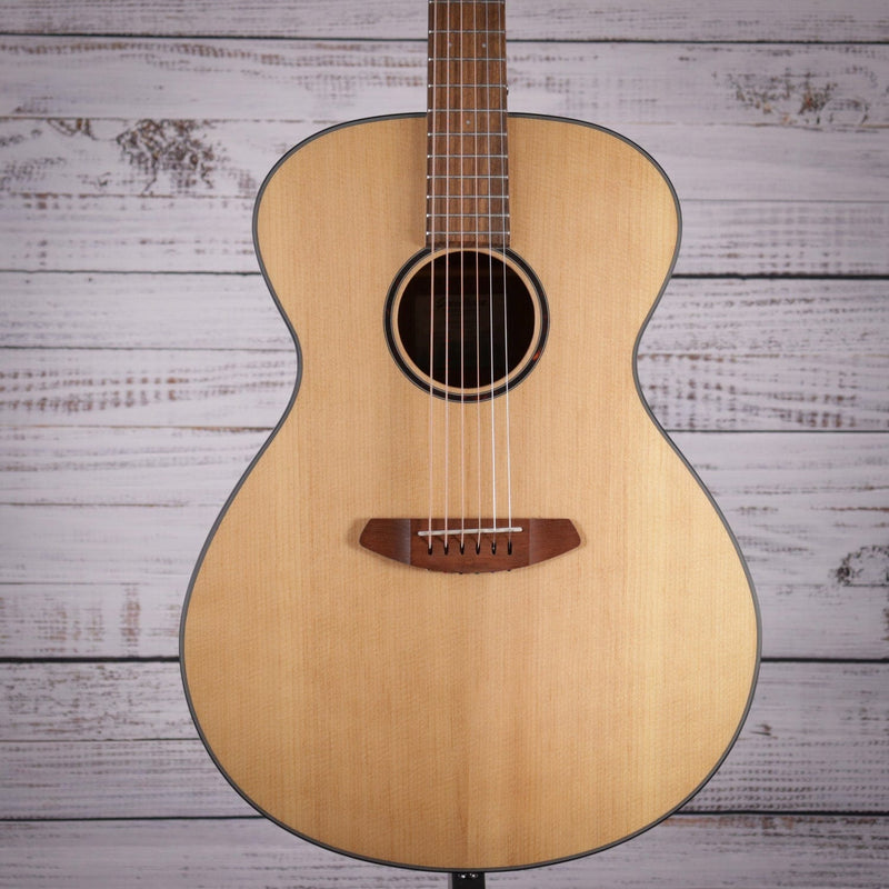 Breedlove Discovery S Concerto | Sitka Spruce-African mahogany