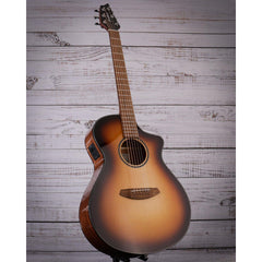 Breedlove DSCN44CESSAM Discovery S Concert Edgeburst CE