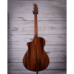 Breedlove DSCN44CESSAM Discovery S Concert Edgeburst CE