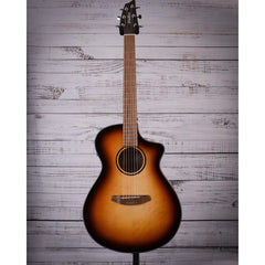 Breedlove DSCN44CESSAM Discovery S Concert Edgeburst CE