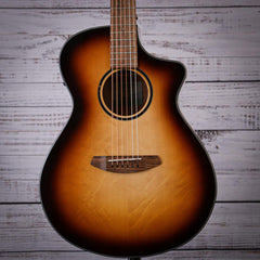 Breedlove DSCN44CESSAM Discovery S Concert Edgeburst CE