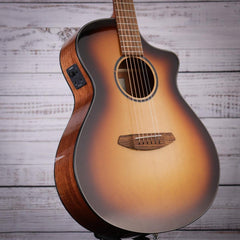 Breedlove DSCN44CESSAM Discovery S Concert Edgeburst CE