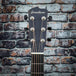 Breedlove Premier Concertina Edgeburst CE Redwood Guitar