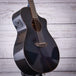 Breedlove Rainforest S Concert Papillon CE African Mahogany