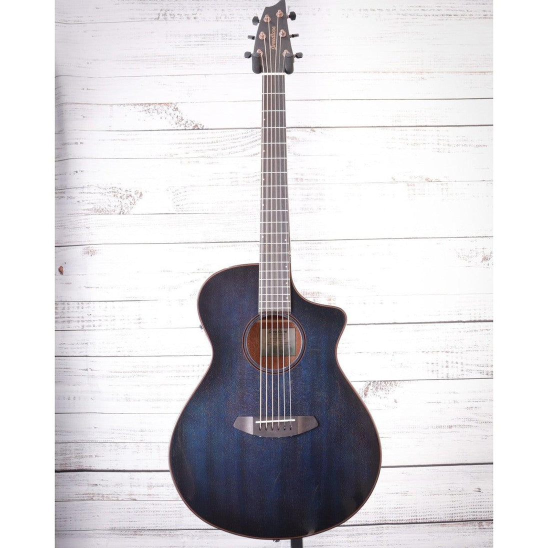 Breedlove Rainforest S Concert Papillon CE African Mahogany