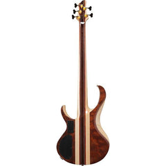 BTB-Premium-5str-Electric-Bass-w/Bag---Natural-Shadow-Low-Gloss