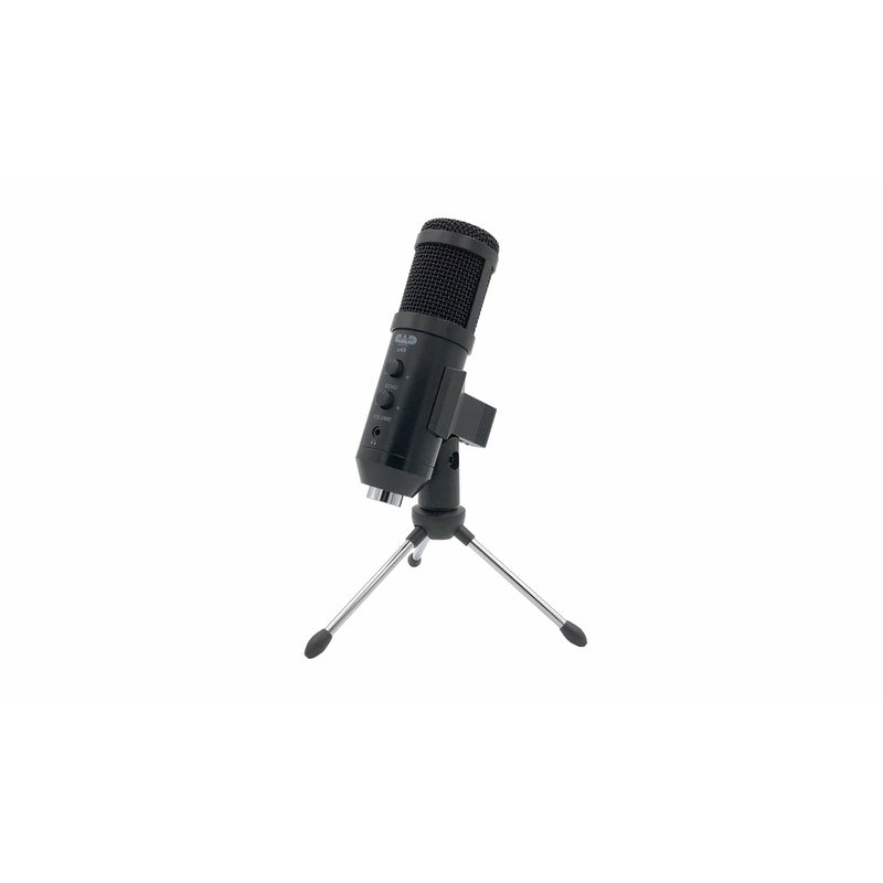 CAD Audio U49 USB Studio Condenser Microphone