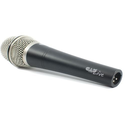 CAD Cardioid Condenser Handheld Vocal Microphone | C92