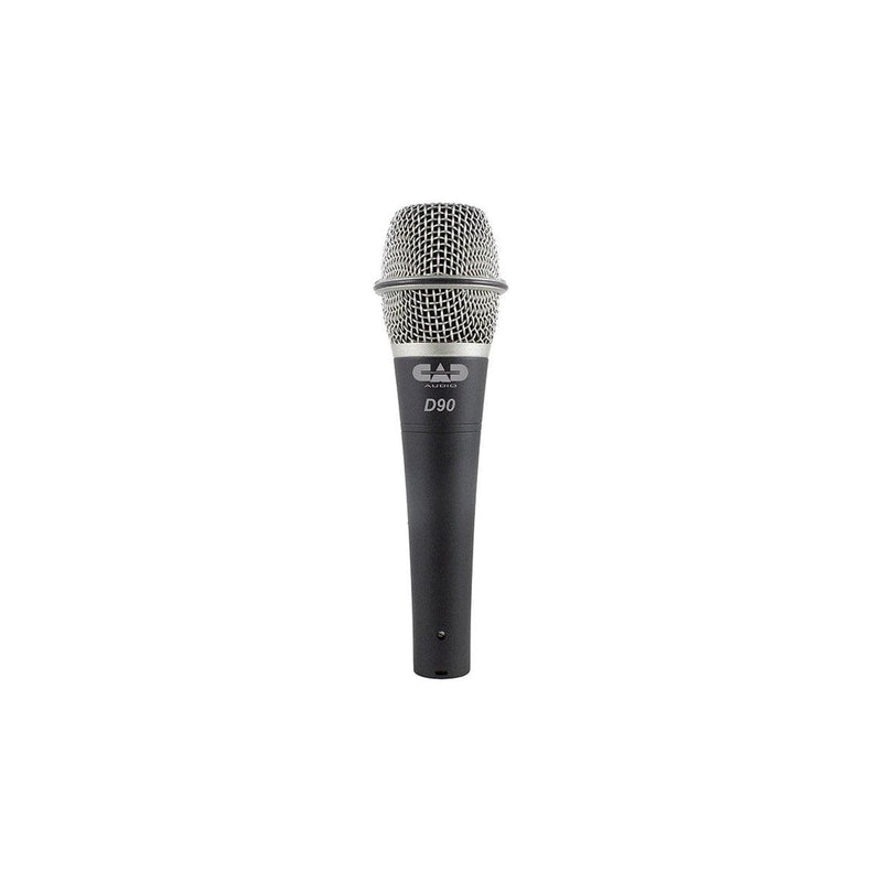 CAD D90 Premium Supercardioid Dynamic Handheld Microphone