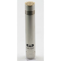 CAD GXL1200 Cardioid Condenser Microphone Silver