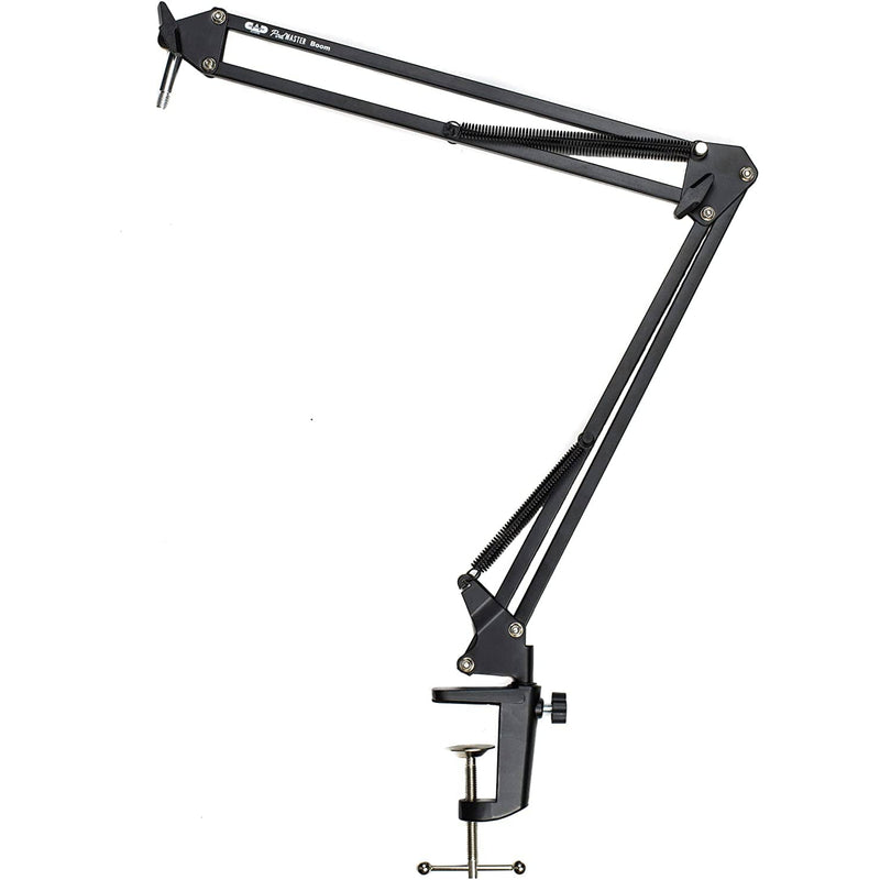 CAD PodMaster Podcast Boom Arm Mic Stand