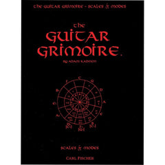 Charles Dumont Guitar Grimoire - Formulas and Scales
