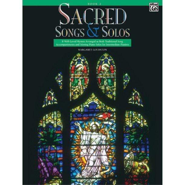 Charles Dumont Sacred Songs and Solos - Book 2