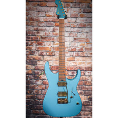 Charvel Angel  Vivaldi Signature Pro-Mod Electric Guitar Aqua Firemist | DK24-6
