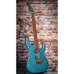 Charvel Angel  Vivaldi Signature Pro-Mod Electric Guitar Aqua Firemist | DK24-6