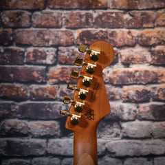 Charvel Angel  Vivaldi Signature Pro-Mod Electric Guitar Aqua Firemist | DK24-6