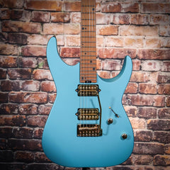 Charvel Angel  Vivaldi Signature Pro-Mod Electric Guitar Aqua Firemist | DK24-6