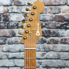 Charvel Pro-Mod DK24 HSH 2PT CM Guitar | Mystic Blue