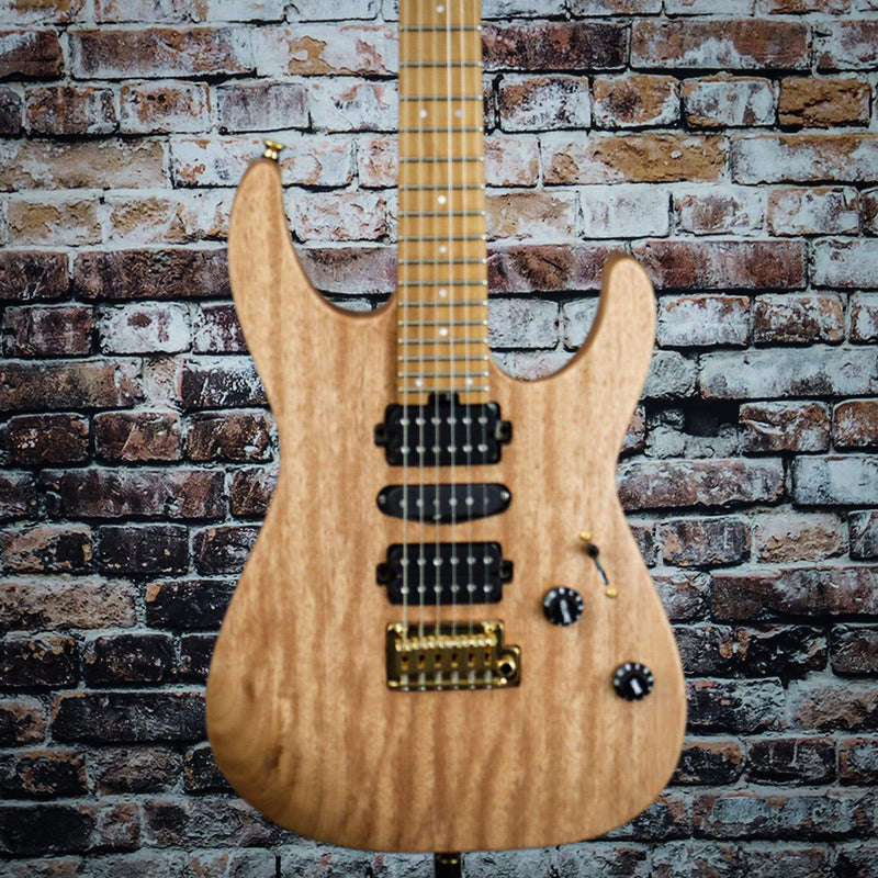 Charvel Pro-Mod DK24 HSH 2PT CM Mahogany
